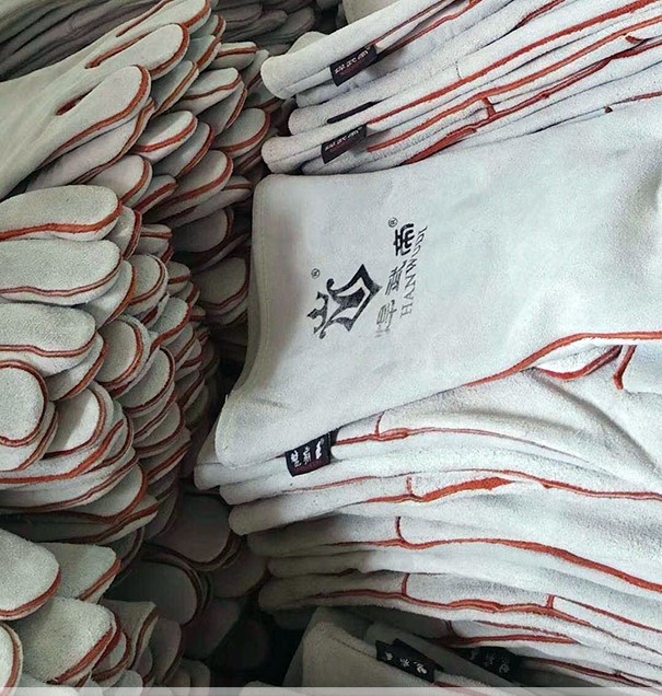 DHD-002 Welding Emperor Gloves 4